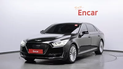 Genesis EQ900