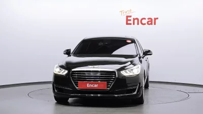 Genesis EQ900