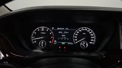 Genesis EQ900