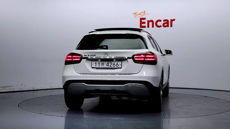 Mercedes-Benz GLA-Class