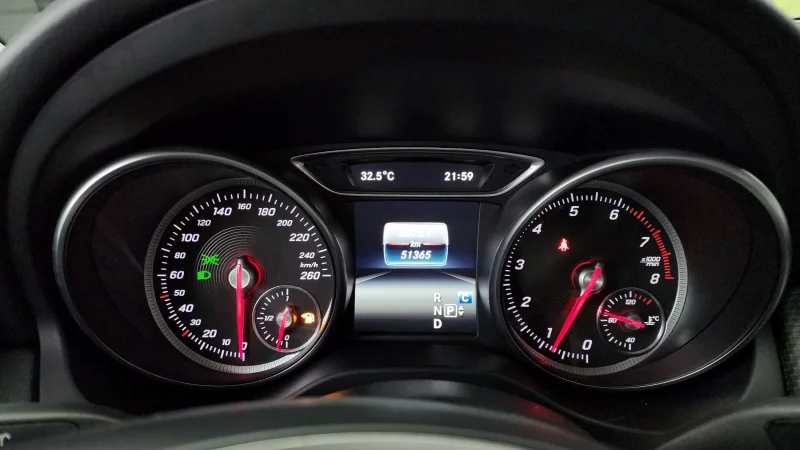 Mercedes-Benz GLA-Class