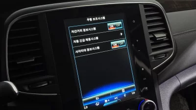 Renault Samsung SM6