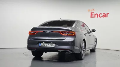 Renault Samsung SM6