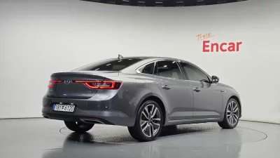 Renault Samsung SM6