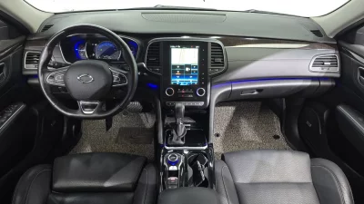 Renault Samsung SM6