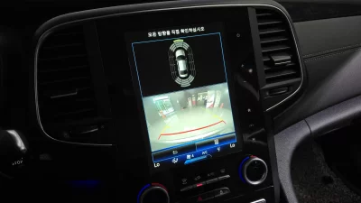 Renault Samsung SM6