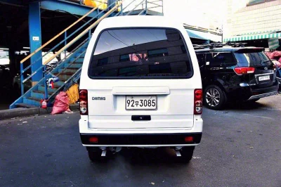 Daewoo damas
