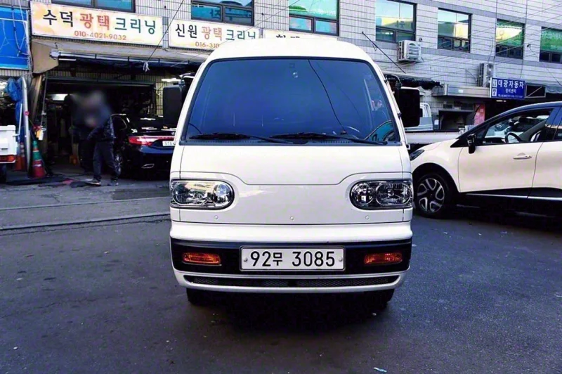 Daewoo damas