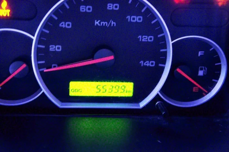 Daewoo damas