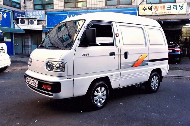 Daewoo damas