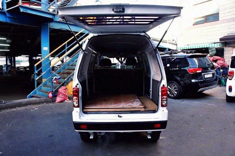 Daewoo damas