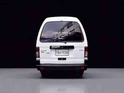 Daewoo damas