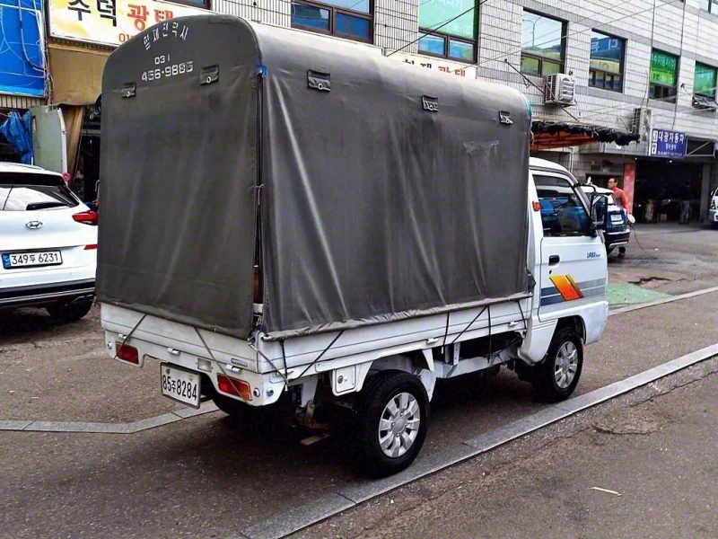 Daewoo labo