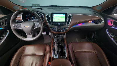 Daewoo Malibu