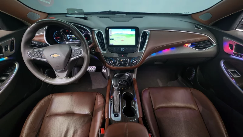 Daewoo Malibu