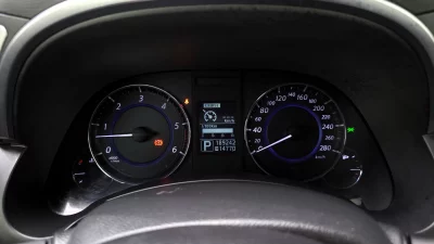 Infiniti FX