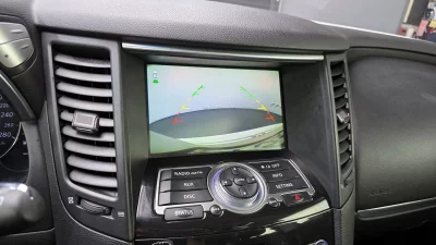 Infiniti FX