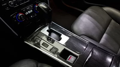 Renault Samsung SM7