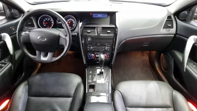Renault Samsung SM7