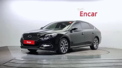 Renault Samsung SM7