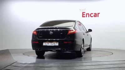 Renault Samsung SM7