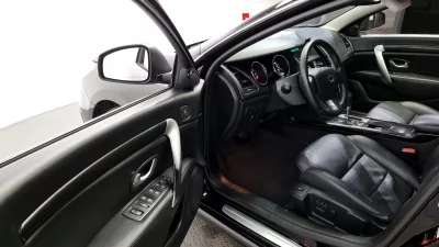 Renault Samsung SM7