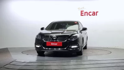 Renault Samsung SM7