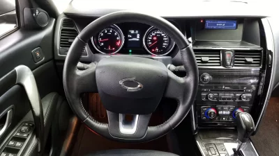 Renault Samsung SM7
