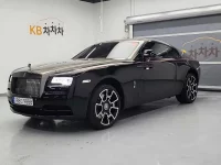 Rolls-Royce WRAITH