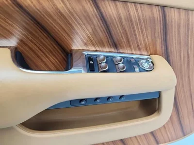 Rolls-Royce WRAITH