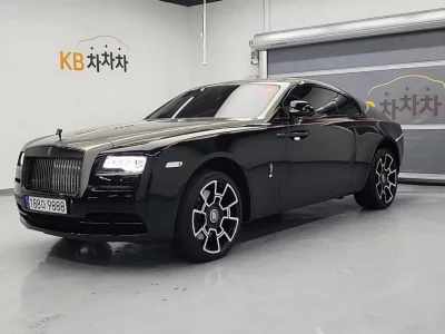 Rolls-Royce WRAITH