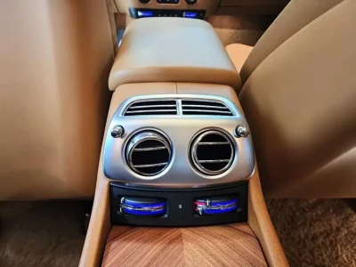 Rolls-Royce WRAITH