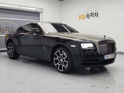 Rolls-Royce WRAITH