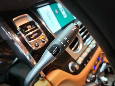 Rolls-Royce WRAITH