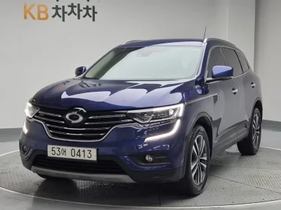 Renault Samsung QM6