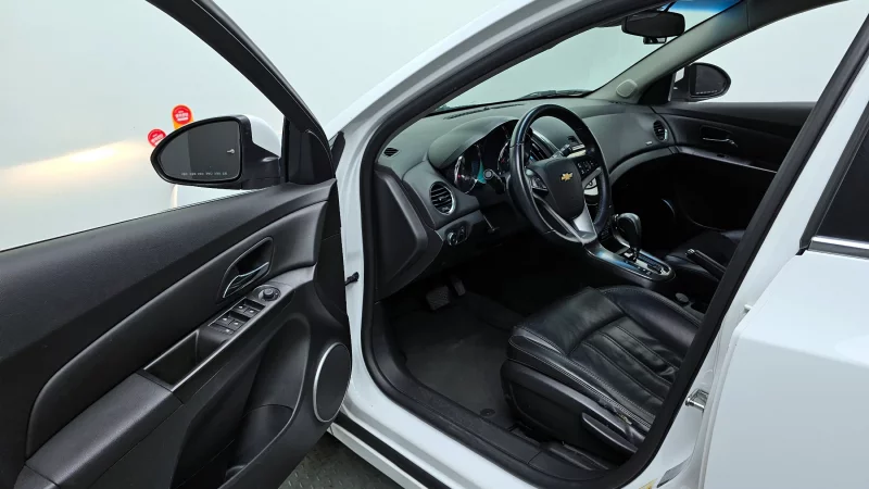 Daewoo Cruze