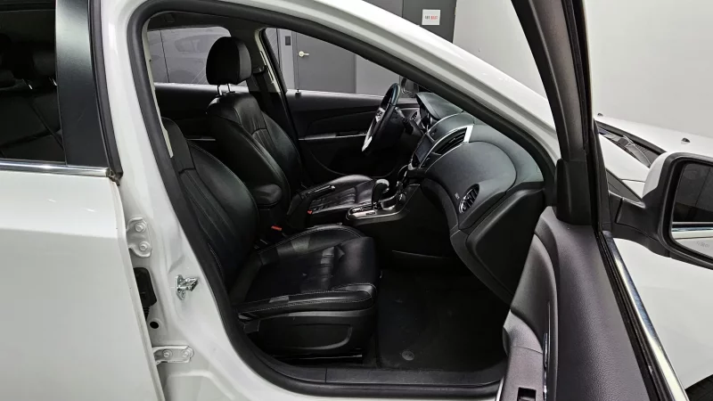 Daewoo Cruze