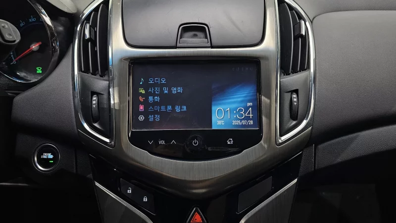 Daewoo Cruze