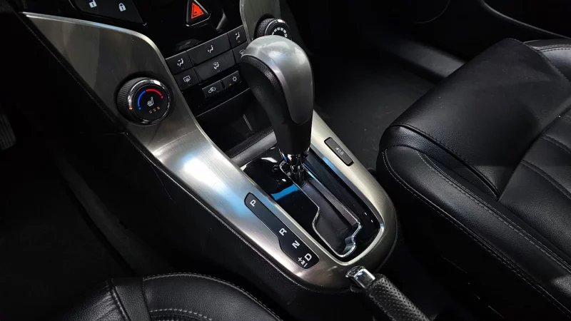 Daewoo Cruze
