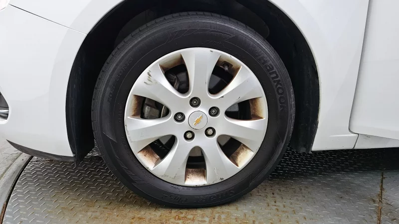 Daewoo Cruze