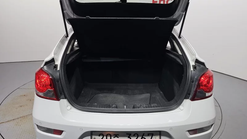 Daewoo Cruze