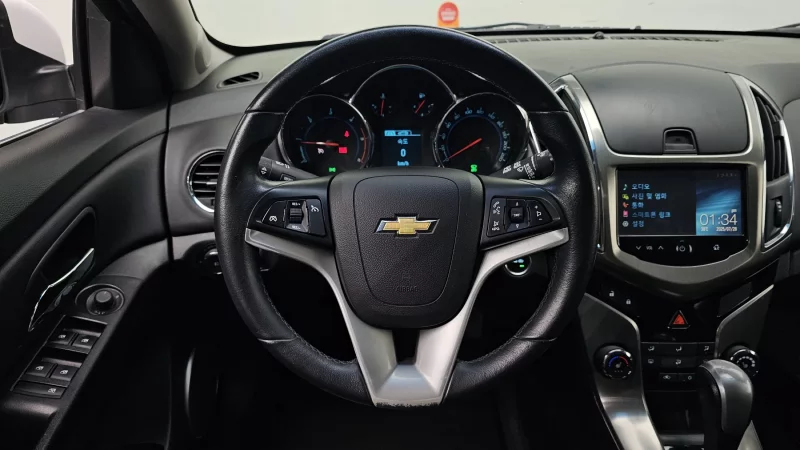 Daewoo Cruze