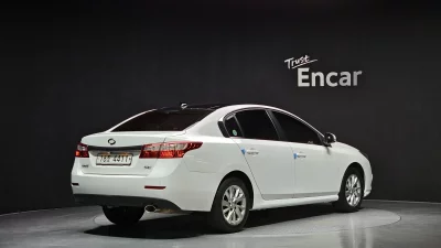 Renault Samsung SM5