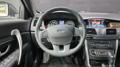 Renault Samsung SM5