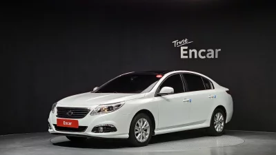 Renault Samsung SM5