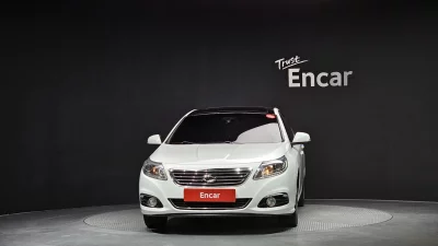 Renault Samsung SM5