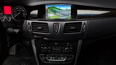Renault Samsung SM5