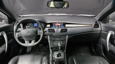 Renault Samsung SM5