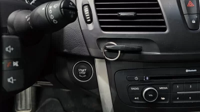 Renault Samsung SM5