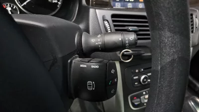 Renault Samsung SM5